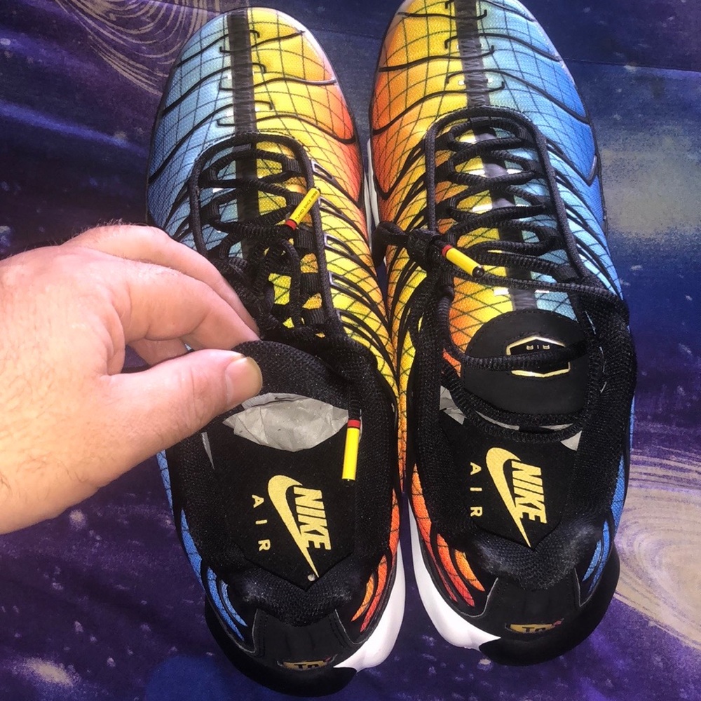 NEW NIKE AIR MAX PLUS TN SE SIZE 13